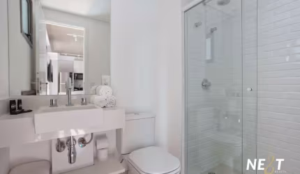 Studio para venda com 1 quarto, 19m²