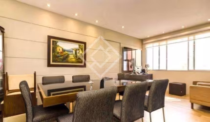 Apartamento à venda em São Paulo, Jardim Europa, com 3 quartos, 142m²