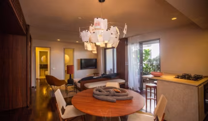 Apartamento tipo para venda com 2 quartos, sendo 2 suítes, 83m²