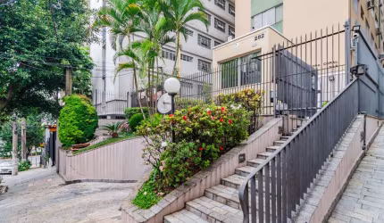 Apartamento tipo para venda com 3 quartos, sendo 1 suíte, 124m²