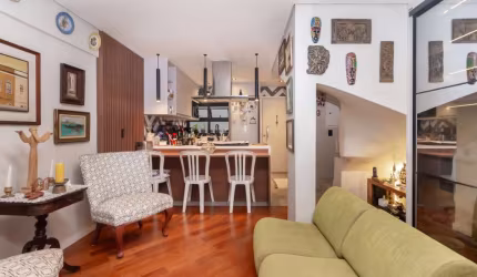 Casa no condomínio Condomínio Vloft para venda com 2 quartos, sendo 1 suíte, 105m²