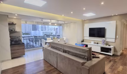 Apartamento tipo para venda com 3 quartos, sendo 1 suíte, 108m²