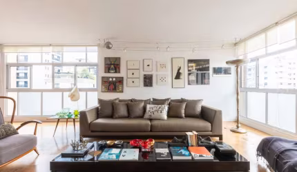 Apartamento tipo para venda com 3 quartos, sendo 2 suítes, 259m²