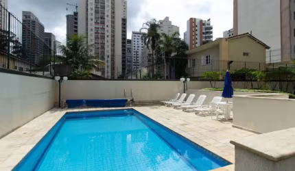 Apartamento tipo para venda com 3 quartos, sendo 3 suítes, 192m²