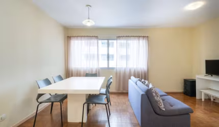 Apartamento tipo para venda com 4 quartos, sendo 2 suítes, 82m²