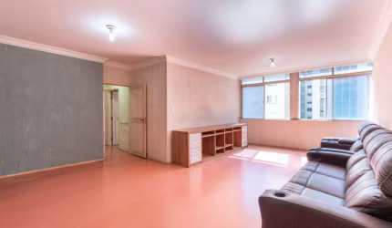 Apartamento tipo para venda com 2 quartos, sendo 1 suíte, 105m²