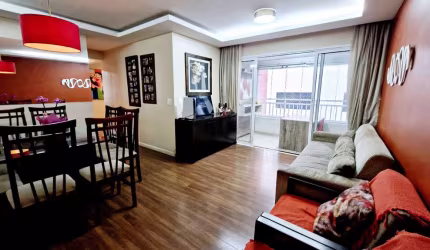 Apartamento tipo para venda com 3 quartos, sendo 1 suíte, 96m²