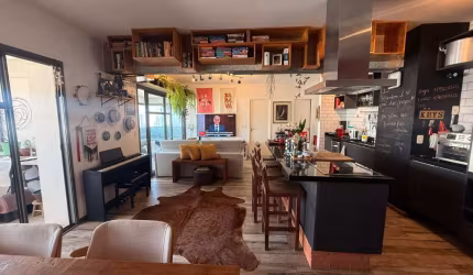 Apartamento tipo para venda com 2 quartos, sendo 1 suíte, 102m²