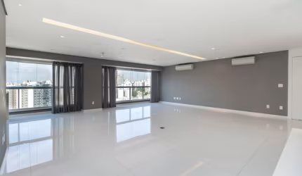 Apartamento tipo para venda com 4 quartos, sendo 3 suítes, 168m²