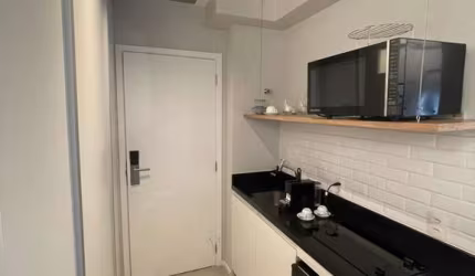 Studio para venda com 1 quarto, sendo 1 suíte, 25m²