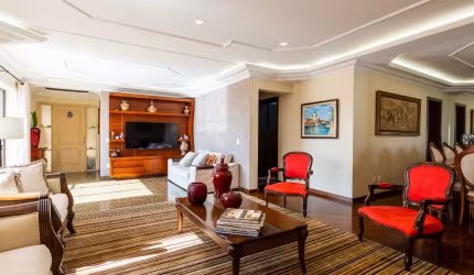 Duplex para venda com 4 quartos, sendo 4 suítes, 300m²