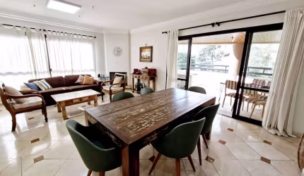 Apartamento tipo para venda com 3 quartos, sendo 3 suítes, 167m²