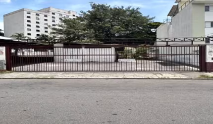 Terreno comercial para venda, 540m²