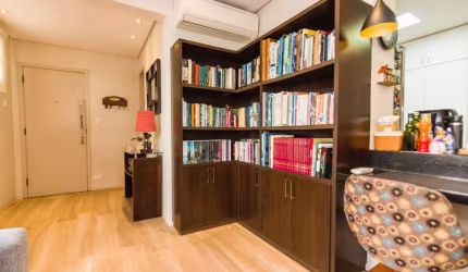 Apartamento tipo para venda com 3 quartos, 142m²