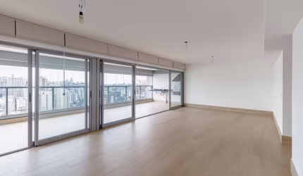 Apartamento tipo para venda com 3 quartos, sendo 3 suítes, 184m²