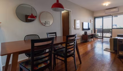 Apartamento tipo para venda com 3 quartos, sendo 1 suíte, 83m²