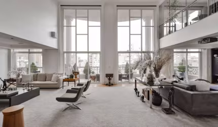 Apartamento tipo para venda com 4 quartos, sendo 4 suítes, 650m²