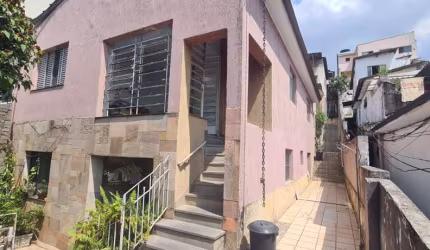 Casa tipo para venda com 5 quartos, 185m²