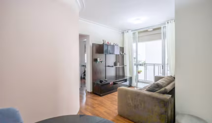Apartamento tipo para venda com 2 quartos, sendo 1 suíte, 57m²