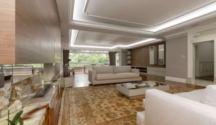 Apartamento tipo para venda com 3 quartos, sendo 3 suítes, 392m²