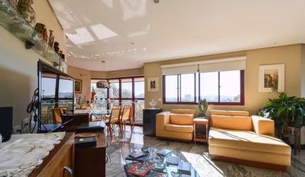 Apartamento tipo para venda com 3 quartos, sendo 3 suítes, 163m²