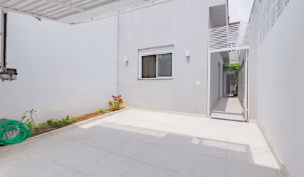 Casa tipo para venda com 2 quartos, sendo 1 suíte, 94m²