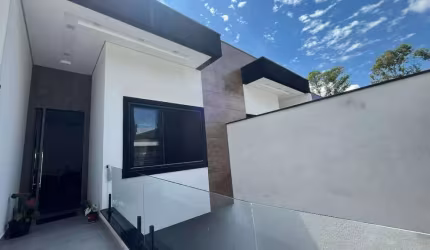 Casa no condomínio City Recanto Anastácio 3 para venda com 2 quartos, sendo 2 suítes, 227m²