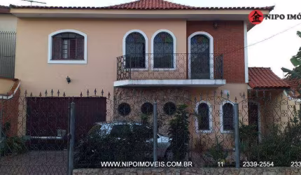Sobrado com 4 dormitórios à venda, 240 m² por R$ 900.000,00 - Vila Carrão - São Paulo/SP