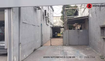 Terreno à venda, 406 m² por R$ 1.600.000,00 - Vila Esperança - São Paulo/SP