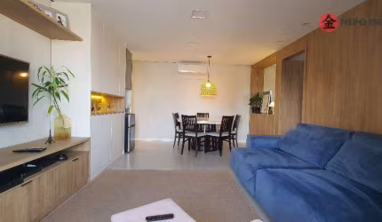 Apartamento com 3 dormitórios à venda, 83 m² por R$ 855.000,00 - Vila Carrão - São Paulo/SP