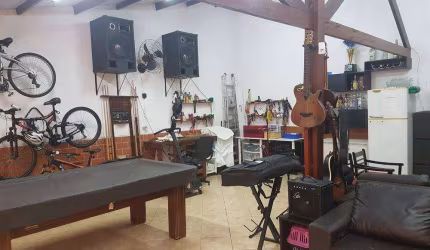 Sobrado com 3 dormitórios à venda, 218 m² por R$ 950.000 - Vila Monumento - São Paulo/SP