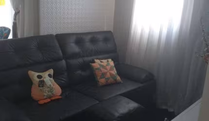 Apartamento com 2 dormitórios à venda, 61 m² por R$ 424.000,00 - Vila Antonieta - São Paulo/SP