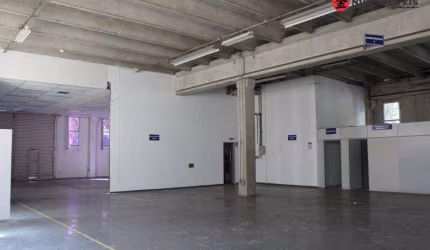 Galpão à venda, 2194 m² por R$ 25.000.000,00 - Jurubatuba - São Paulo/SP