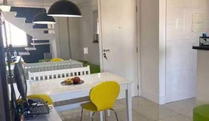 Cobertura com 2 dormitórios à venda, 93 m² por R$ 550.000,00 - Vila São Ricardo - Guarulhos/SP