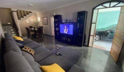 Sobrado com 4 dormitórios à venda, 300 m² por R$ 1.060.000,00 - Vila Carrão - São Paulo/SP