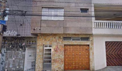 Sobrado com 4 dormitórios à venda, 220 m² por R$ 650.000,00 - Mooca - São Paulo/SP