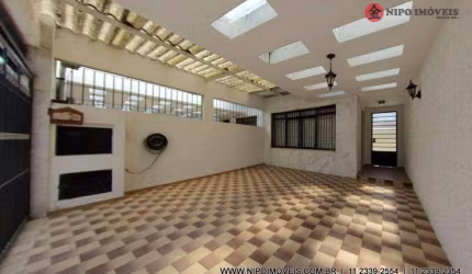 Sobrado com 3 dormitórios à venda, 191 m² por R$ 810.000,00 - Vila Carrão - São Paulo/SP
