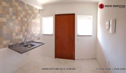 Apartamento com 1 dormitório à venda, 35 m² por R$ 200.000,00 - Vila Esperança - São Paulo/SP