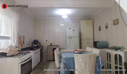 Sobrado com 2 dormitórios à venda, 80 m² por R$ 400.000,00 - Mooca - São Paulo/SP