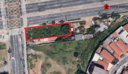 Terreno à venda, 480 m² por R$ 4.070.400,00 - Tatuapé - São Paulo/SP