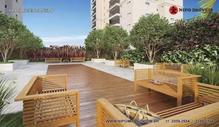 Apartamento com 3 dormitórios à venda, 154 m² por R$ 1.330.000,00 - Picanco - Guarulhos/SP
