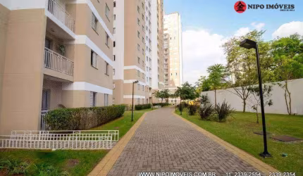 Apartamento com 3 dormitórios à venda, 63 m² por R$ 420.000,00 - Vila Moreira - São Paulo/SP