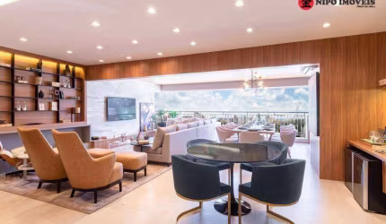 Apartamento com 3 dormitórios à venda, 129 m² por R$ 1.400.000,00 - Alto da Mooca - São Paulo/SP