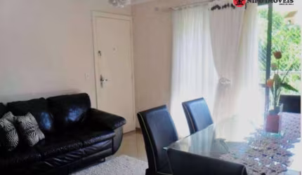 Apartamento com 3 dormitórios à venda, 89 m² por R$ 510.000,00 - Vila Formosa - São Paulo/SP