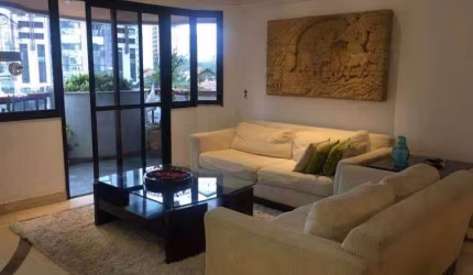 Apartamento com 3 dormitórios, 156 m² - venda por R$ 1.484.000,00 ou aluguel por R$ 9.108,00/mês - Jardim Anália Franco - São Paulo/SP