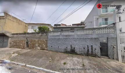 Terreno à venda, 743 m² por R$ 1.500.000,00 - Vila Alpina - São Paulo/SP