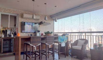Apartamento com 2 dormitórios à venda, 103 m² por R$ 1.537.000,00 - Vila Regente Feijó - São Paulo/SP