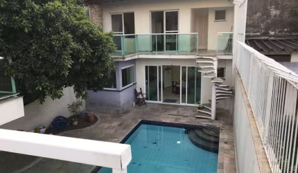 Sobrado com 3 dormitórios à venda, 300 m² por R$ 1.800.000,00 - Mooca (Zona Leste) - São Paulo/SP