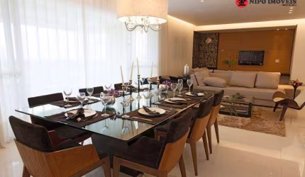 Apartamento com 4 dormitórios à venda, 364 m² por R$ 6.500.000,00 - Tatuapé - São Paulo/SP