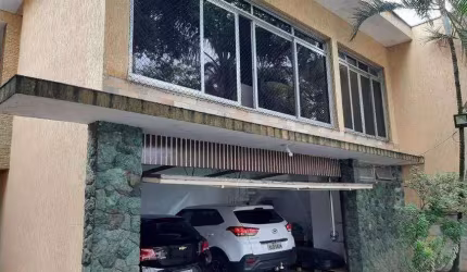 Sobrado com 3 dormitórios à venda, 285 m² por R$ 1.500.000,00 - Anália Franco - São Paulo/SP